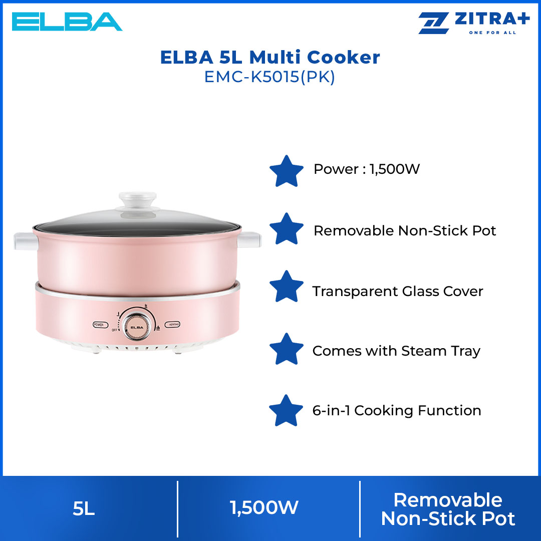 Multi Cookers ZITRA PLUS SDN BHD