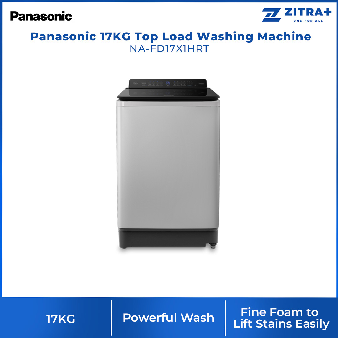 panasonic washing machine 17kg