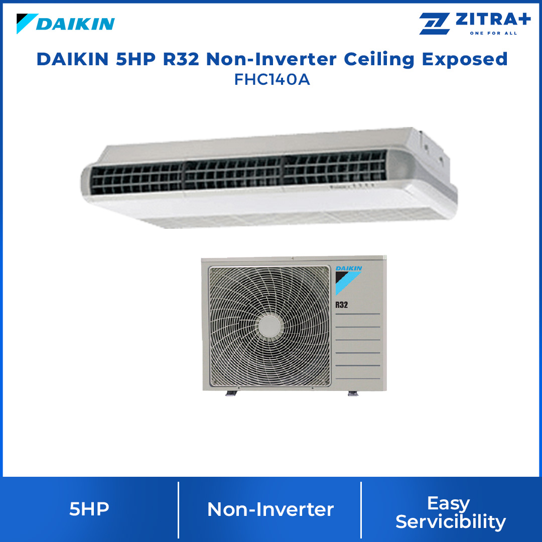 daikin 5hp air conditioner
