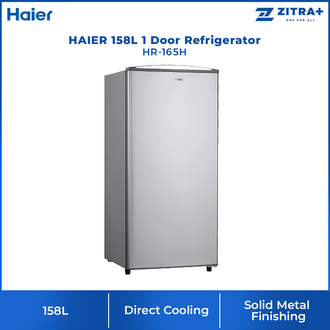 Haier fridge deals power consumption