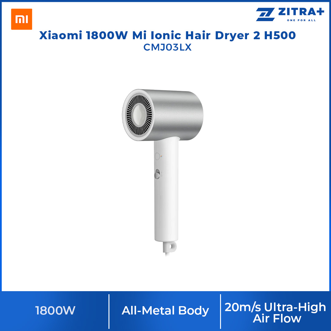 Xiaomi 1800W Water Ionic Hair Dryer H500 CMJ03LX