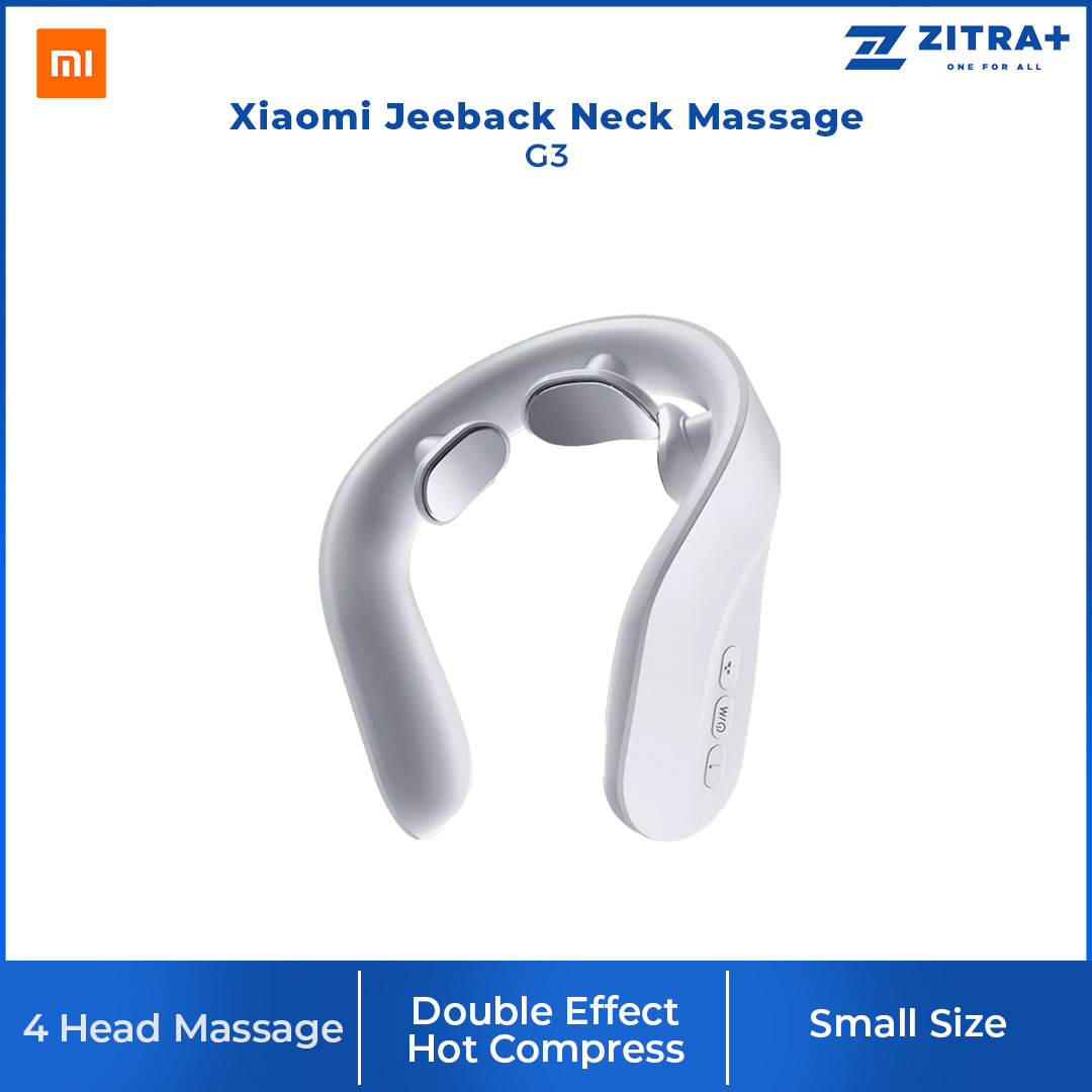 Xiaomi Jeeback G2 Neck Massager with Mi Home App