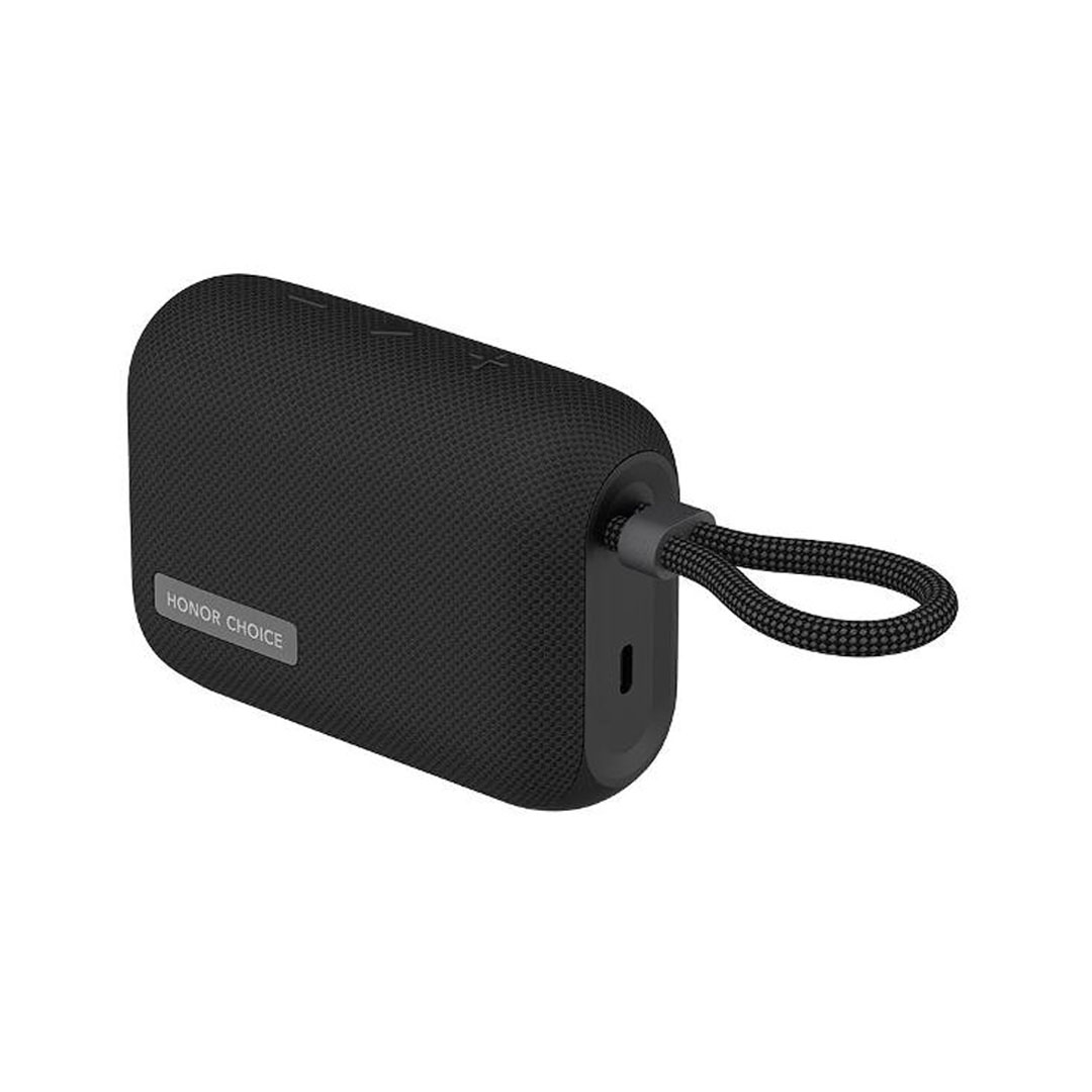 HONOR Portable Bluetooth Speaker | VNA-00 | Loud Bass | 10 Hours Long Battery Life | One Press for Voice Assistant  | Wireless Stereo Mode | Hands-free Calls | IP67 Rated Dust and Water Resistance