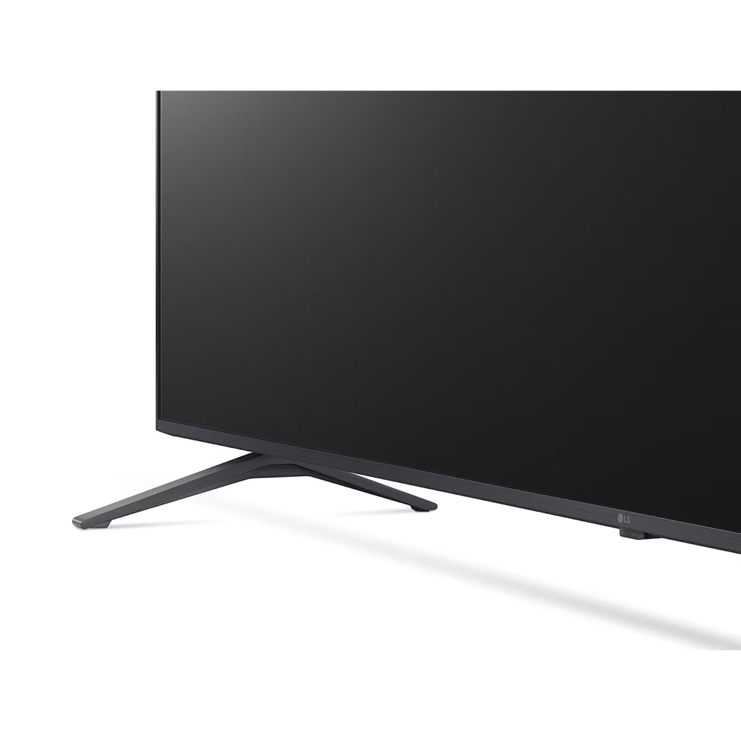 LG 86" 4K UHD Smart TV with AI ThinQ 86UR8050PSB | AI Sound | Wi-Fi | Filmmaker Mode | Netflix | HDMI | WebOS 23 |Smart TV with 2 Year Warranty