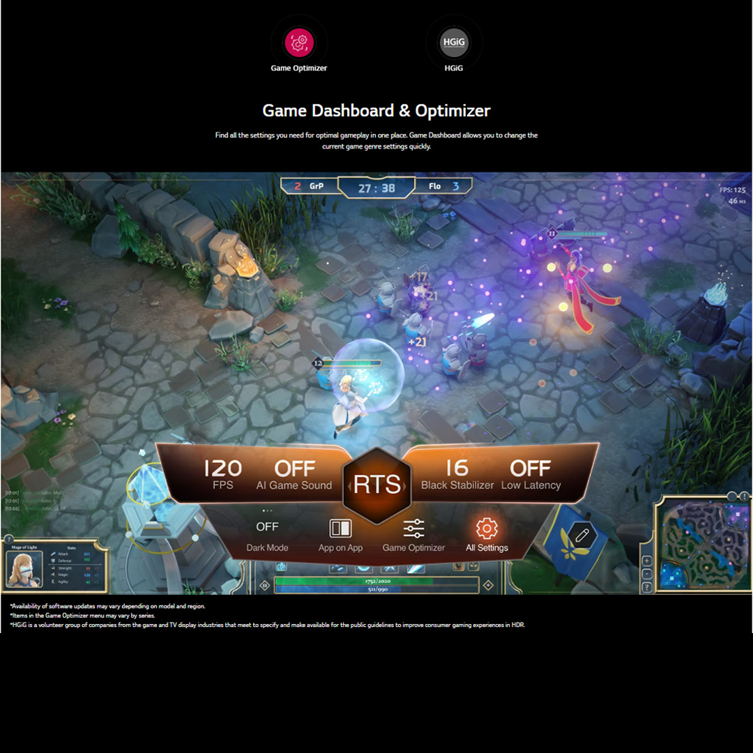 LG 65" 4K UHD Smart TV with AI ThinQ 65UQ8050PSB | AI Sound | Wi-Fi | Filmmaker Mode | Netflix | HDR | Smart TV with 2 Year Warranty