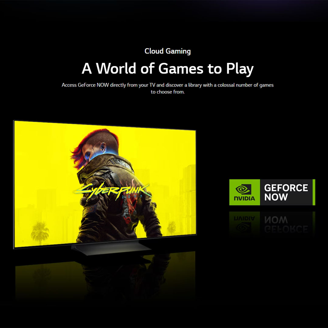 LG 65" 4K UHD Smart TV with AI ThinQ OLED65A3PSA | AI Super Upscaling 4K | AI Picture Pro | α9 AI Processor 4K Gen6 | Bluetooth | Dolby Vision | Ultra Slim Design | Smart TV with 2 Year Warranty