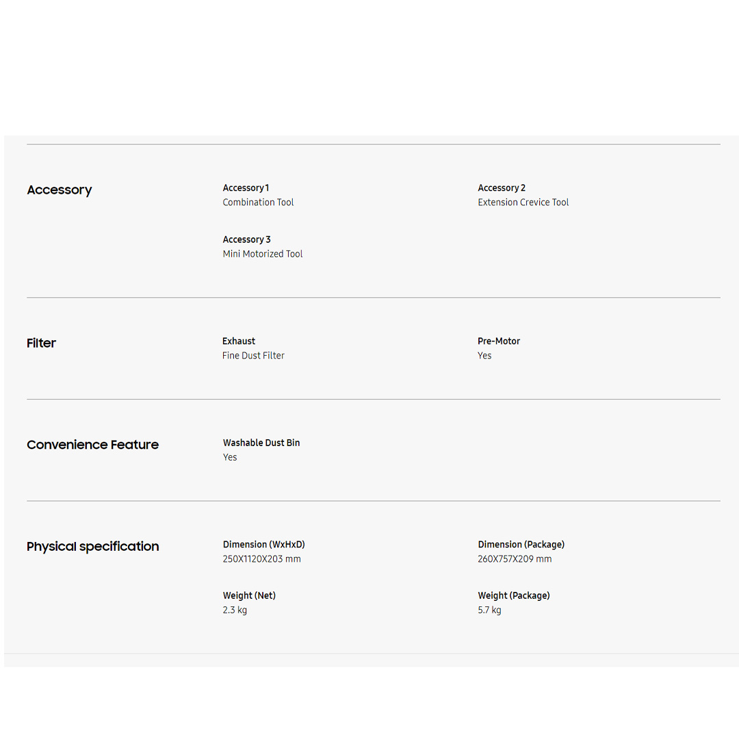 SAMSUNG 150W Jet 60 Pet Cordless Vacuum Cleaner Stick Teal VS15A6032R5/ME | Strong Suction Power | Powerful on Carpet | Flexible Charger | Stick Vacuums with 2 Years Warranty