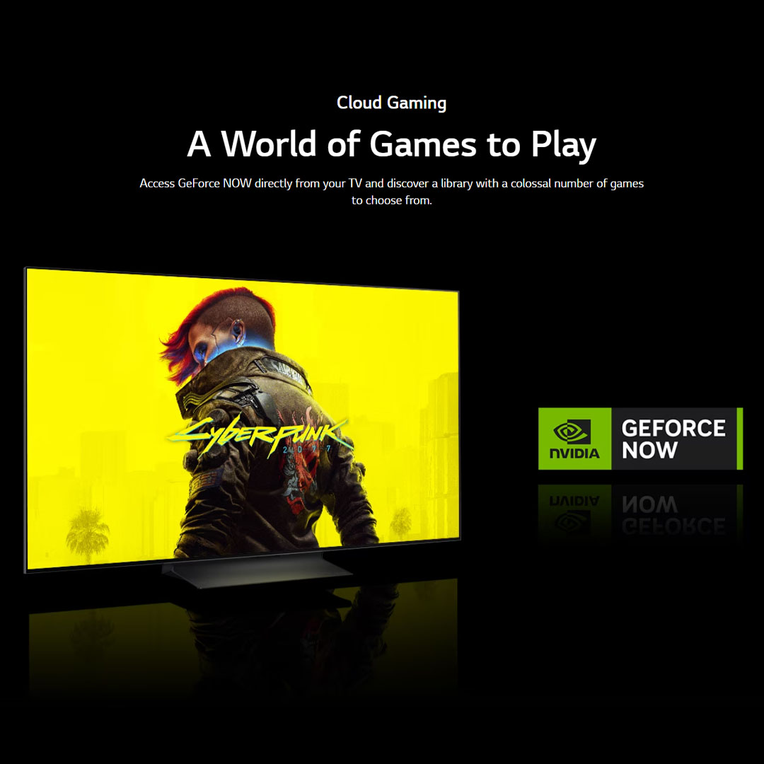 LG 83" 4K UHD Smart TV with AI ThinQ  OLED83C3PSA | α9 AI Processor 4K Gen6 | Bright, Bold Visuals of Brightness Booster | Ultra Slim Design for Minimalist Interiors | Hands-Free Voice Recognition | Smart TV with 2 Year Warranty