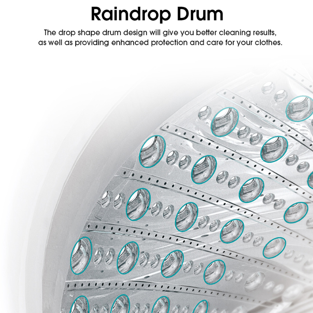 HISENSE 10.5KG/7KG Front Load DD Inverter Washer Dryer WD3Q1043BT | DD Inverter | WIFI Control | Pure Steam | Washer Dryer with 2 Years Warranty