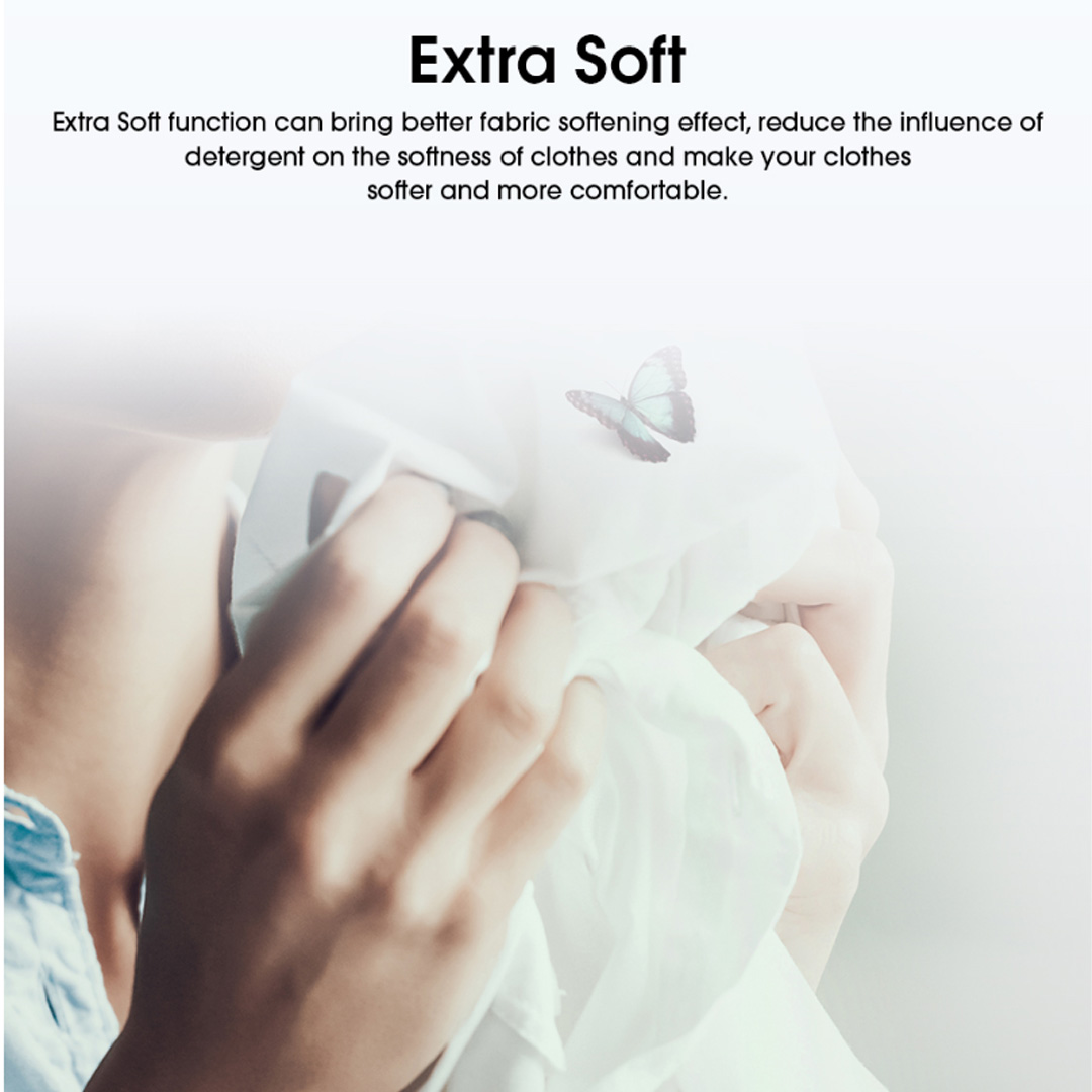 HISENSE 10.5KG Top Load DD Inverter Washing Machine WT5J1013DT | Tub Clean | Delay End | Memory Function | Soak Function | Powerful Waterfall | Mega Capacity | Bubble Clean | Extra Soft | Double Magic Filter | Washing Machine with 2 Year Warranty