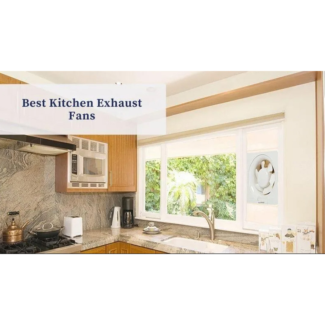 FABER 10" Ventilation Fan FV ASPIRA W10 | 5 Blades | 1300rpm Fan Speed | 50dB Noise Level | Ventilation Fan with 1 Year Warranty