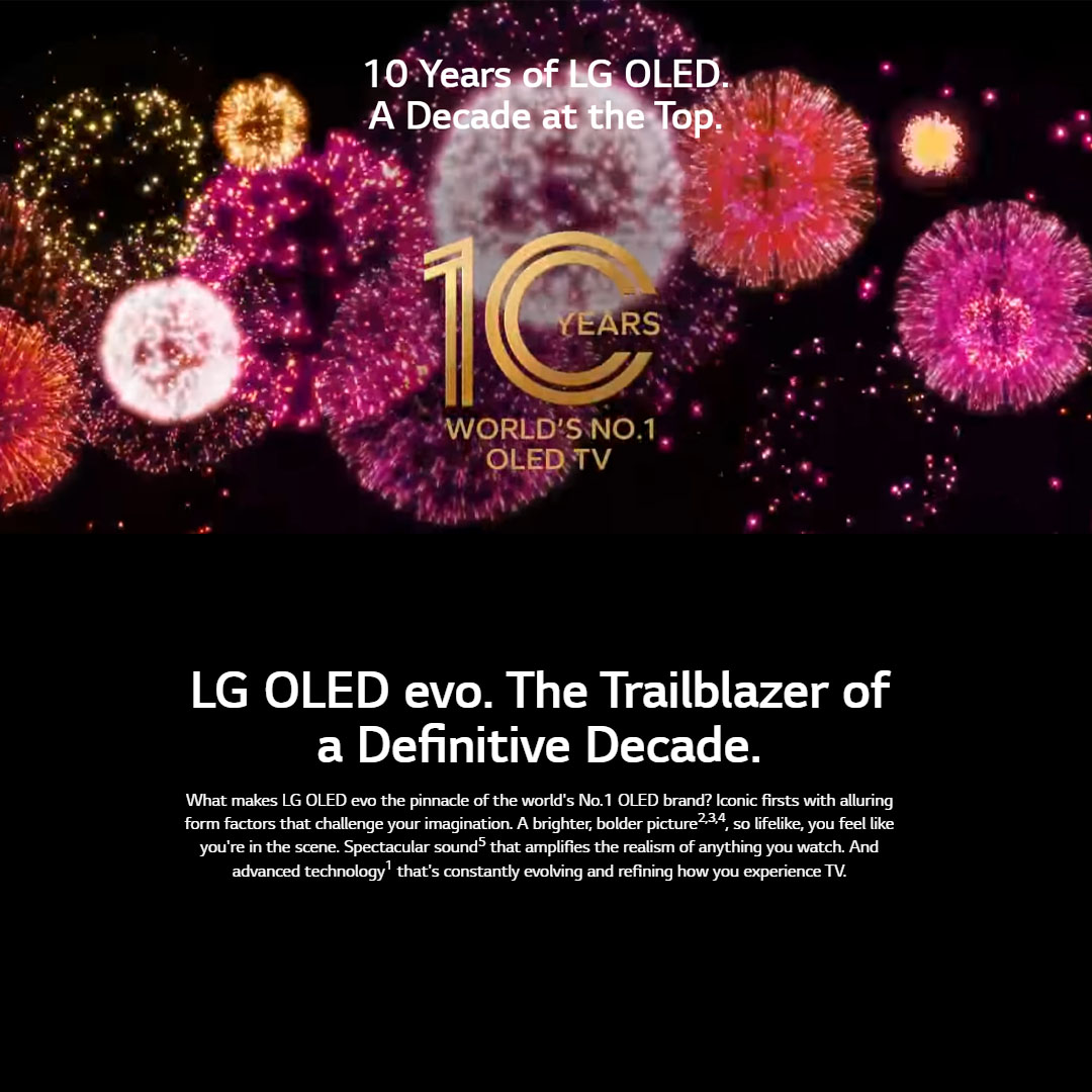 LG 55" 4K UHD Smart TV with AI ThinQ OLED55C3PSA | AI Super Upscaling 4K | AI Picture Pro | α9 AI Processor 4K Gen6 | Bluetooth | Dolby Vision | Ultra Slim Design | Smart TV with 2 Year Warranty
