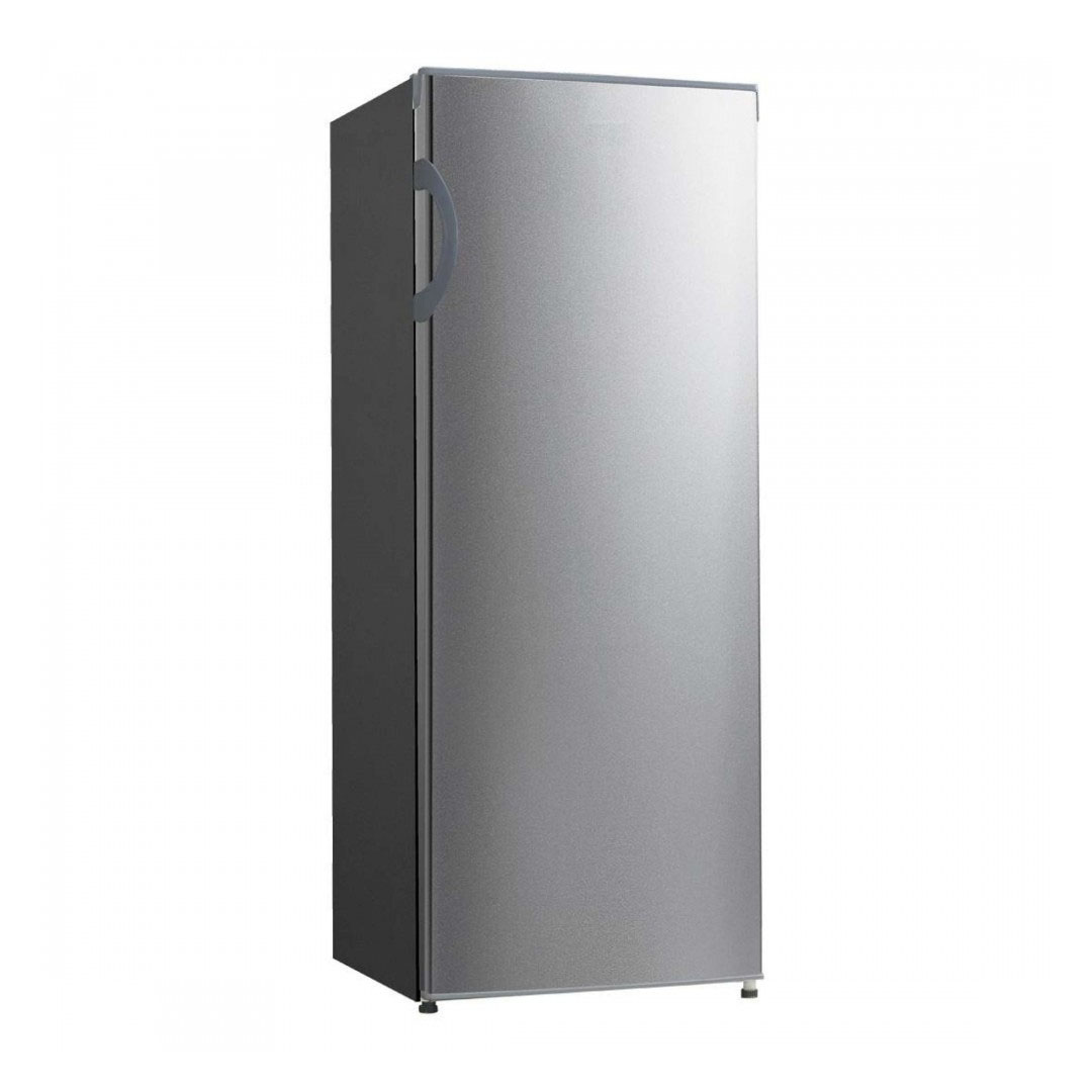 Midea 188L Upright Freezer MUF-208SD | Reversible Door | Super Freeze Function | Eco-Friendly R600a Refrigerant | Freezer with 1 Year Warranty