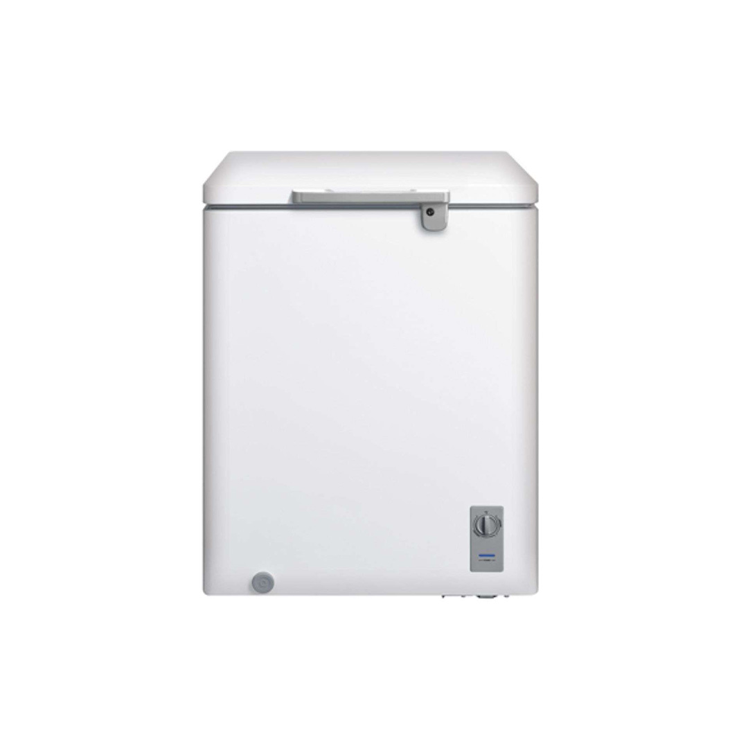 Midea 186L Chest Freezer WD-186WA | Grip handle | Mechanical Temperature Control | Recessed Hinge | 1 Year Warranty