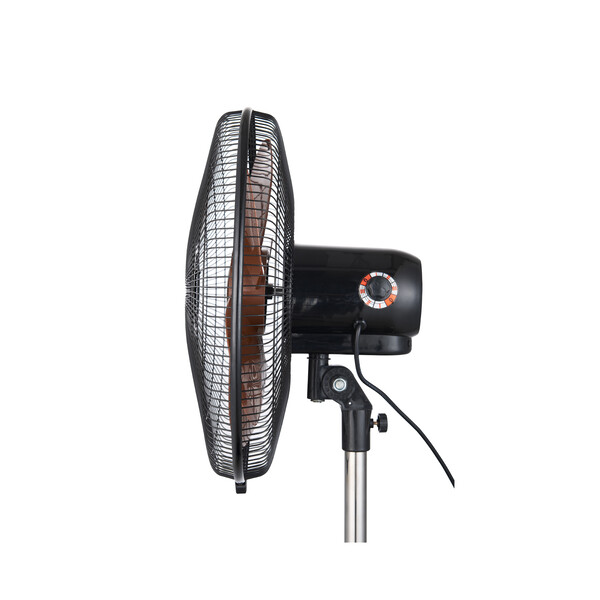 KHIND 18" Industrial Stand Fan SF1821 | 5 ABS Fan Blade | 3 Speed Setting | Smooth Oscillation | High Air Delivery | Stand Fan with 1 Year General Warranty