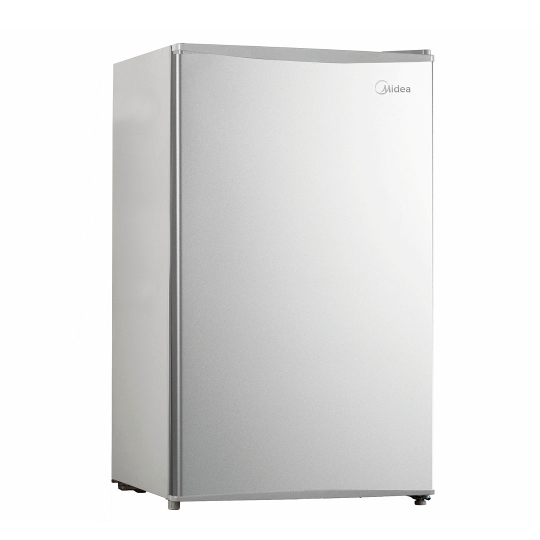Midea 96L Single Door Refrigerator MDRD142FGD | Reversible Door | Adjustable Leg | Energy Saving | Mechanical Temperature Control | Separate Chiller Compartment | Refrigerator with 1 Year Warranty