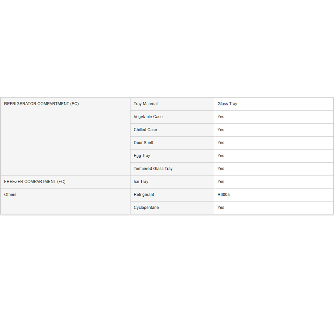 Panasonic 164L 2 Doors Top Mount Inverter Refrigerator with AI ECONAVI NR-AF176SSMY | | Stylish Linear Appearance | Jumbo Vegetable Case | Fast & Efficient Cooling | Refrigerator With 1 Year Warranty