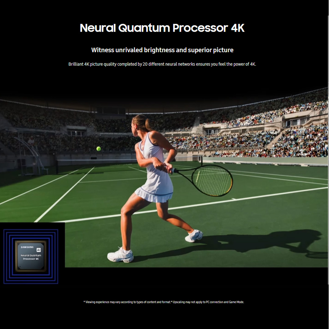 SAMSUNG 55" 4K UHD Smart OLED TV QA55S95CAKXXM | Infinity One Design | Dolby Atmos | Smart Hub | SmartThings | HDR | HDMI | Smart TV with 2 Year Warranty