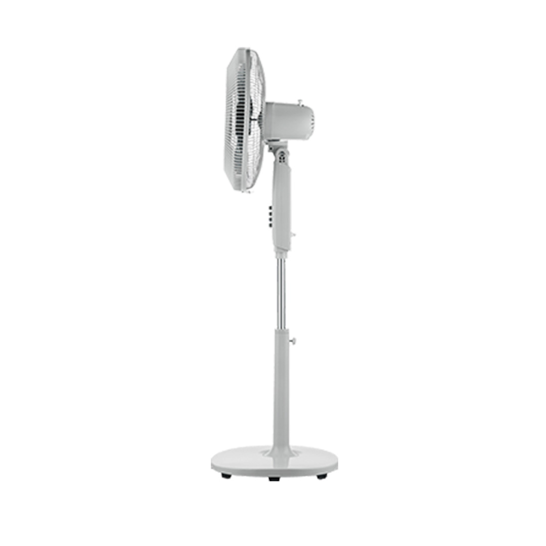 TOSHIBA 16" Stand Fan F-SYA10(G)MY | 5 Horn-like Fan Blades | 11m Blowing Distances | Stand Fan with 1 Year Warranty