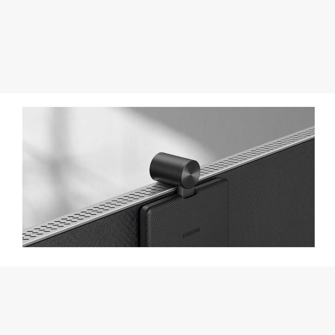 SAMSUNG Slim Fit Cam VG-STCBU2K/XY | Easy to Attach | Slim Fit Design | Attachable with Magnet | Accessories with 2 Year Warranty