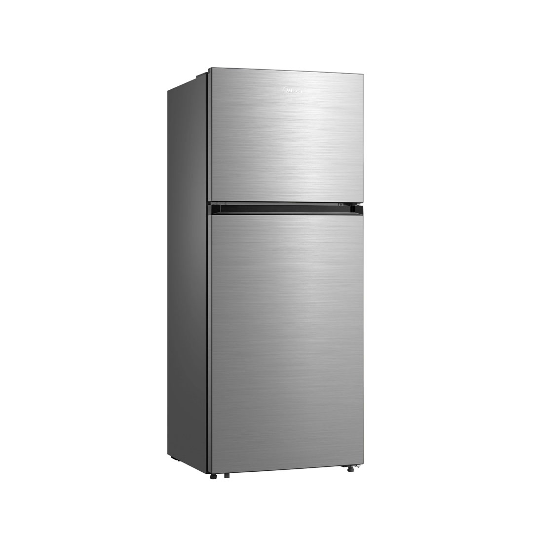 Midea 490L 2 Doors Inverter Top Mount Refrigerator MDRT580MTB46-MY | Inverter Quattro | Active-C Fresh | Big Cooling Zone | Big Ice Tray | Smart Sensor | Electronic Control | Highlight LED | Refrigerators with 1 Year Warranty