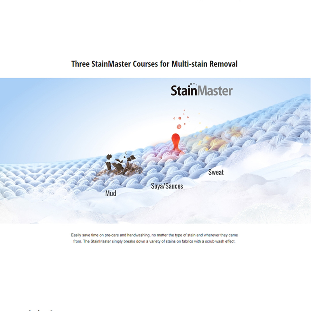 Panasonic 15KG Top Load TD Inverter Washing Machine with BLDC motor  NA-FD15X1HRT | Fine Foam to Lift Stains Easily | Deep Clean for More Hygienic Washing | Powerful Water Blasts Stains Away | Washing Machine with 1 Year Warranty