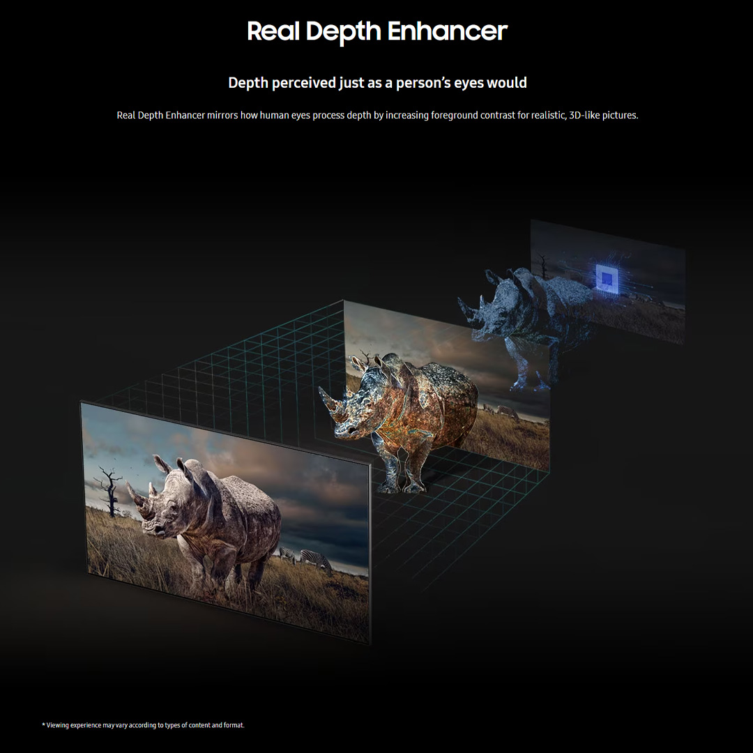 SAMSUNG 75" 4K UHD Smart QLED TV QA75Q80CAKXXM | Tizen™ Smart TV | Dolby Atmos | Smart Hub | SmartThings | HDR | HDMI | Smart TV with 2 Year Warranty