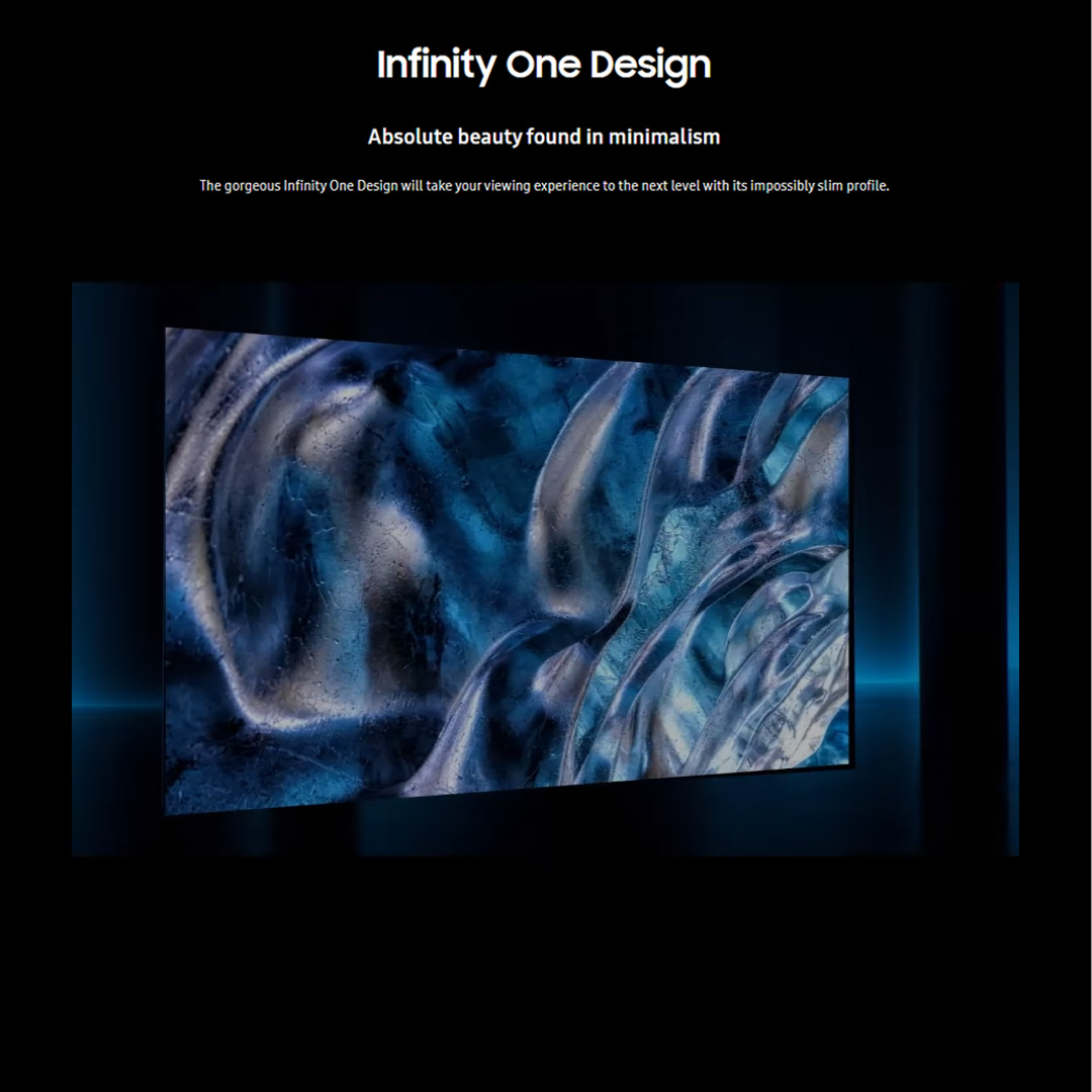 SAMSUNG 85" 8K UHD Smart QLED TV QA85QN800CKXXM | Anti Reflection | Dolby Atmos | Smart Hub | SmartThings | HDR | HDMI | Smart TV with 2 Year Warranty