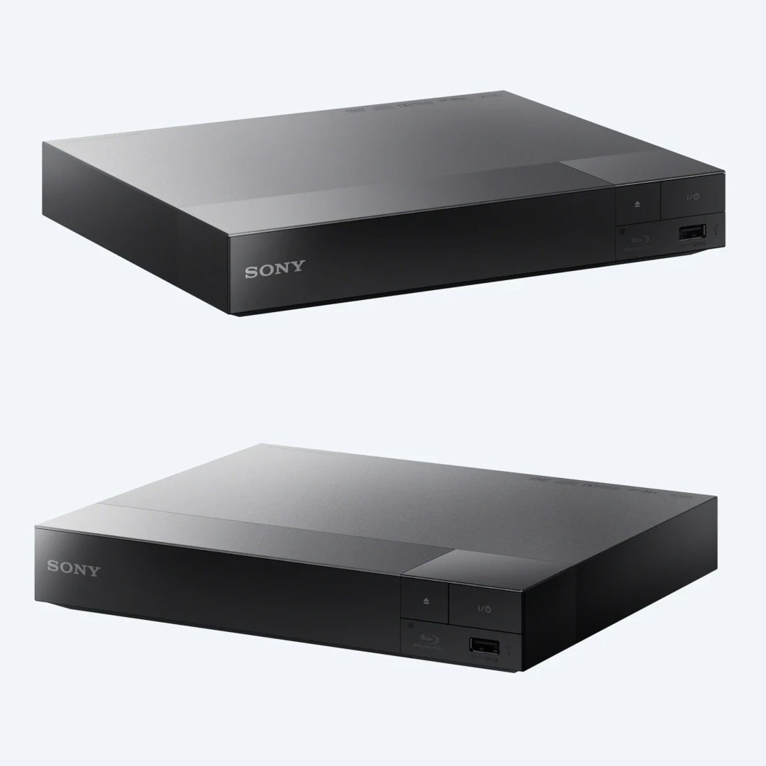 SONY Blu-ray Disc™ Player BDP-S1500 | NTSC/PAL | HDMI | Child Lock | U
