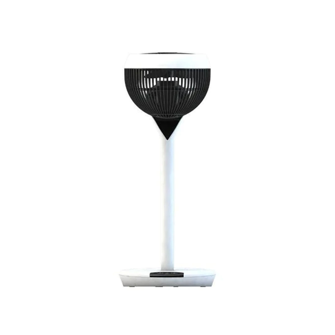 ALPHA 9" Stand Fan MOTTO DC STAND FAN 360 | Auto Swing | LED Display | 12 Fan Speed | 3 Blades | 360 Oscillation | Remote Control | Touch Panel | 4 Mode Settings | Stand Fan with 1 Year Warranty