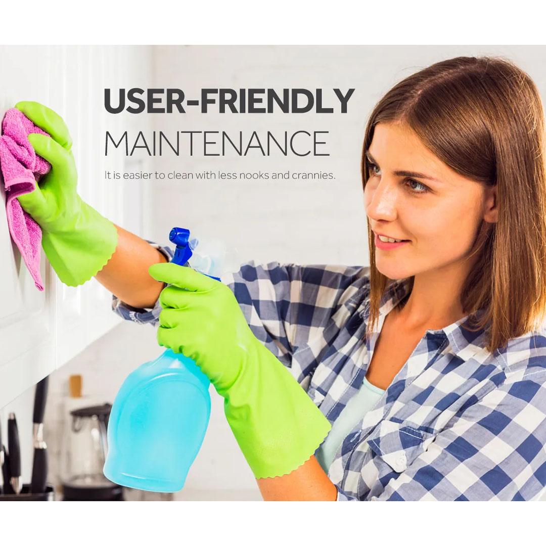 HAIER 1400m3/h 2 In 1 Hood HH-OT53P | 2 In 1 Hood | 3 Aluminium Filter | Charcoal Filter | 3 Speed Push Control | Hood with 3 Year Warranty