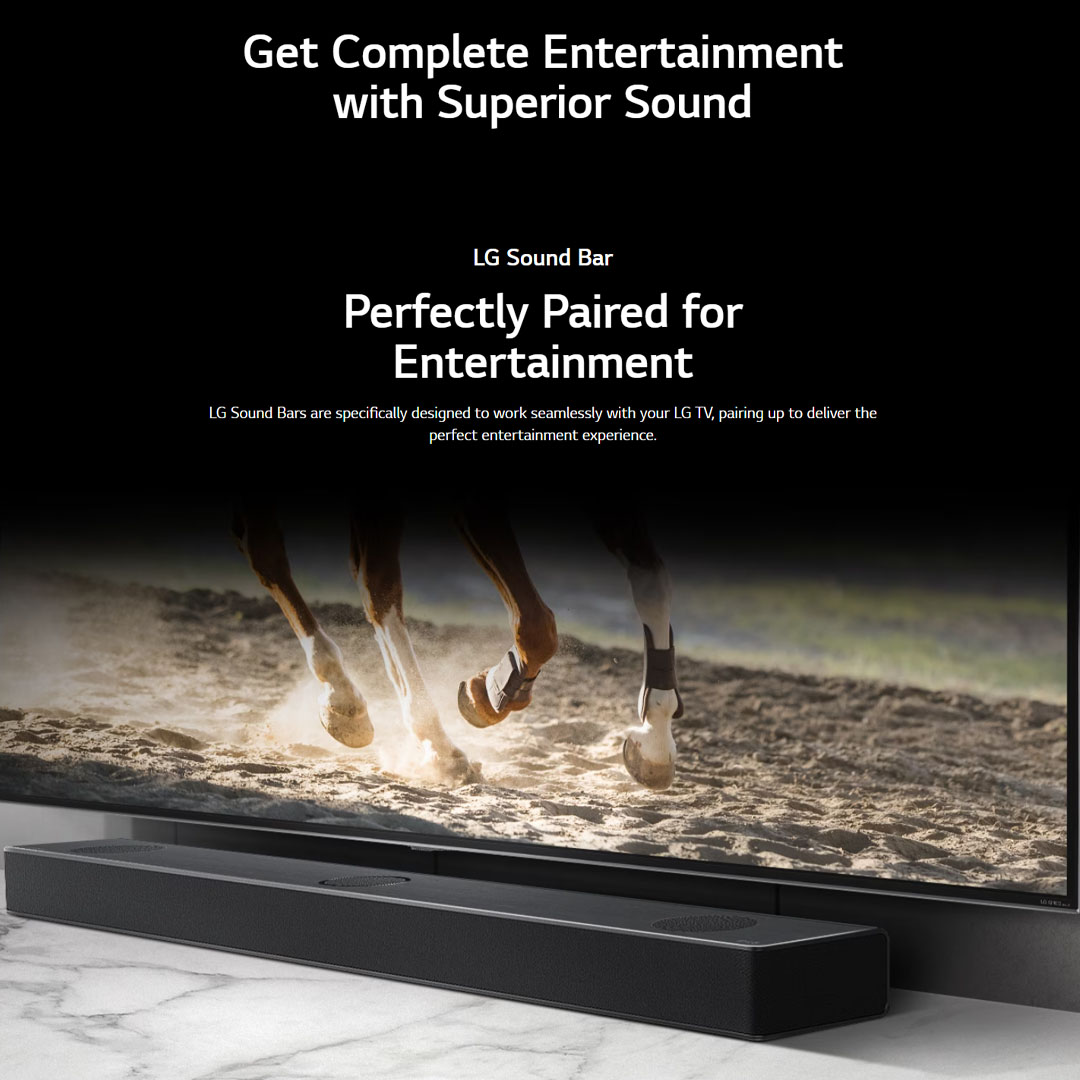 LG 86" 4K Smart TV with AI ThinQ 86QNED86SRA | α7 AI Processor 4K Gen6 | HDR10 | webOS 23 | HDMI | USB | Smart TV with 2 Year Warranty