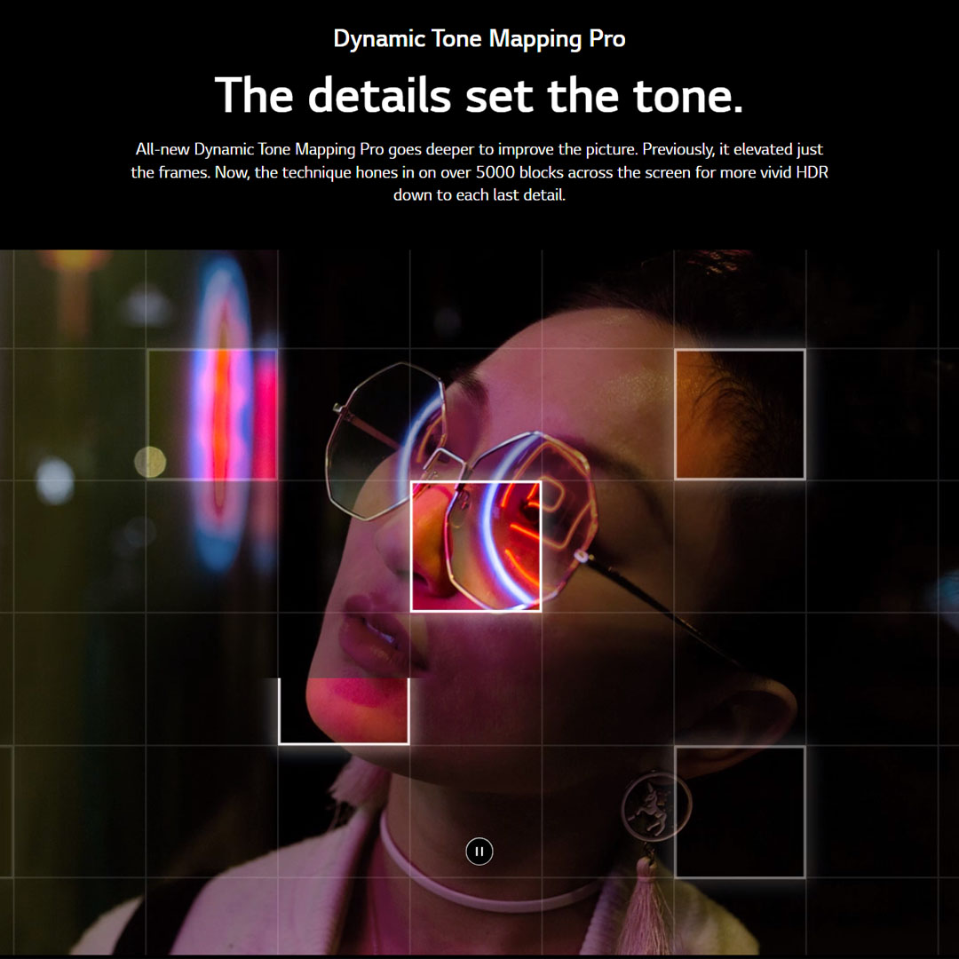 LG 88" 8K UHD Smart SELF-LIT OLED TV with AI ThinQ OLED88Z2PSA | webOS Smart TV | AI Picture Pro | Cinema HDR | 9 Modes | Google Assistant | Sport Alert | WiFi | Hotel Mode | Bluetooth 5.0 | Smart TV with 2 Year Warranty