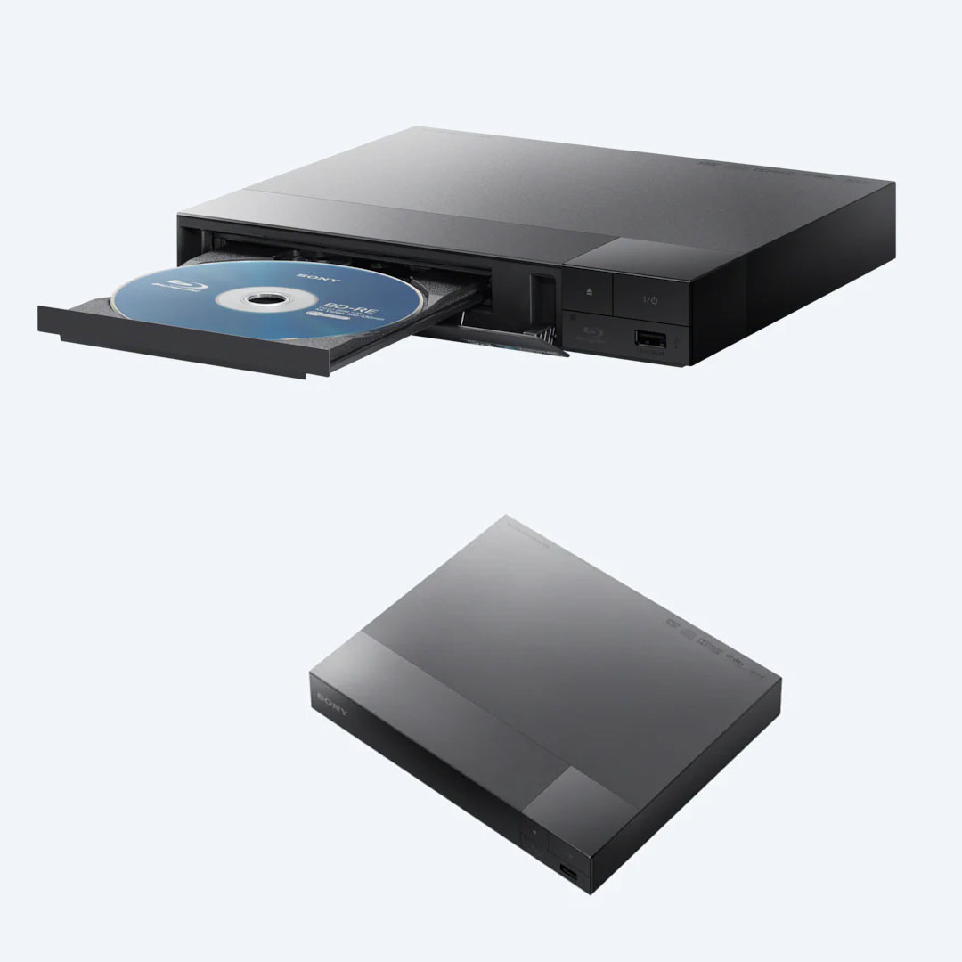 SONY Blu-ray Disc™ Player BDP-S1500 | NTSC/PAL | HDMI | Child Lock | U