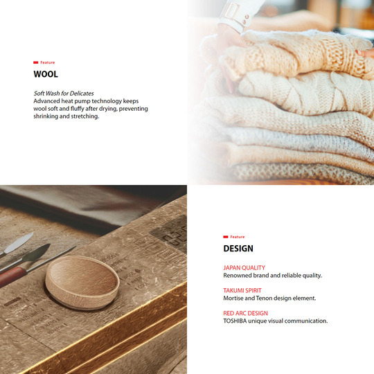 Toshiba 9KG Heat Pump Inverter Tumble Dryer TD-BK100GHM(SK) | Heat Pump | Smart Control | Drying Cycle Auto Set | Sensedry | Hygiene | UV Sanitize | Anti-Crease | Stack | Tumbler Dryer 1 Year General & 10 Year Motor Warranty