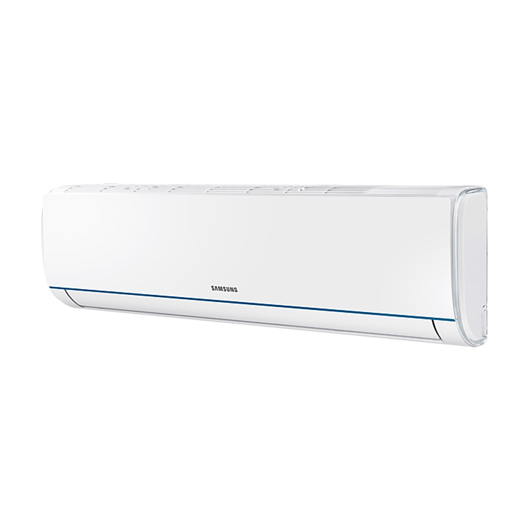 SAMSUNG 2.5HP R32 S-Essential Non-Inverter Wall Mount Air Conditioner AR24TGHQABUNME/AR24TGHQABUXME | S-Essential | HD Filter | Fast Cooling | DuraFin+ | Energy Saving | Auto Swing | Air Conditioner with 1 Year Warranty