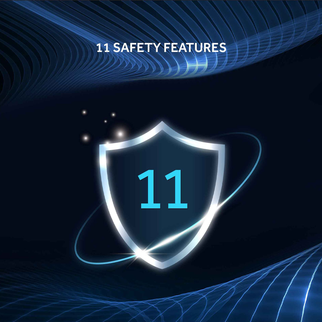 HAIER 3950W DC Inverter Pump Water Heater EI39HP1M(W) | Copper Heating Technology | 11 Safety Features | ABT 99.9% | Water Heater with 2 Year Warranty