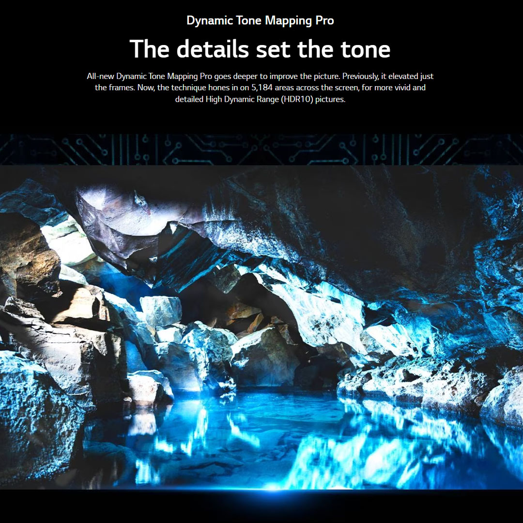 LG 86" QNED 8K MiniLED TV with AI ThinQ 86QNED99SQB | Wide Colour Gamut | HDR10 | webOS 22 | HDMI | USB | Smart TV with 2 Year Warranty