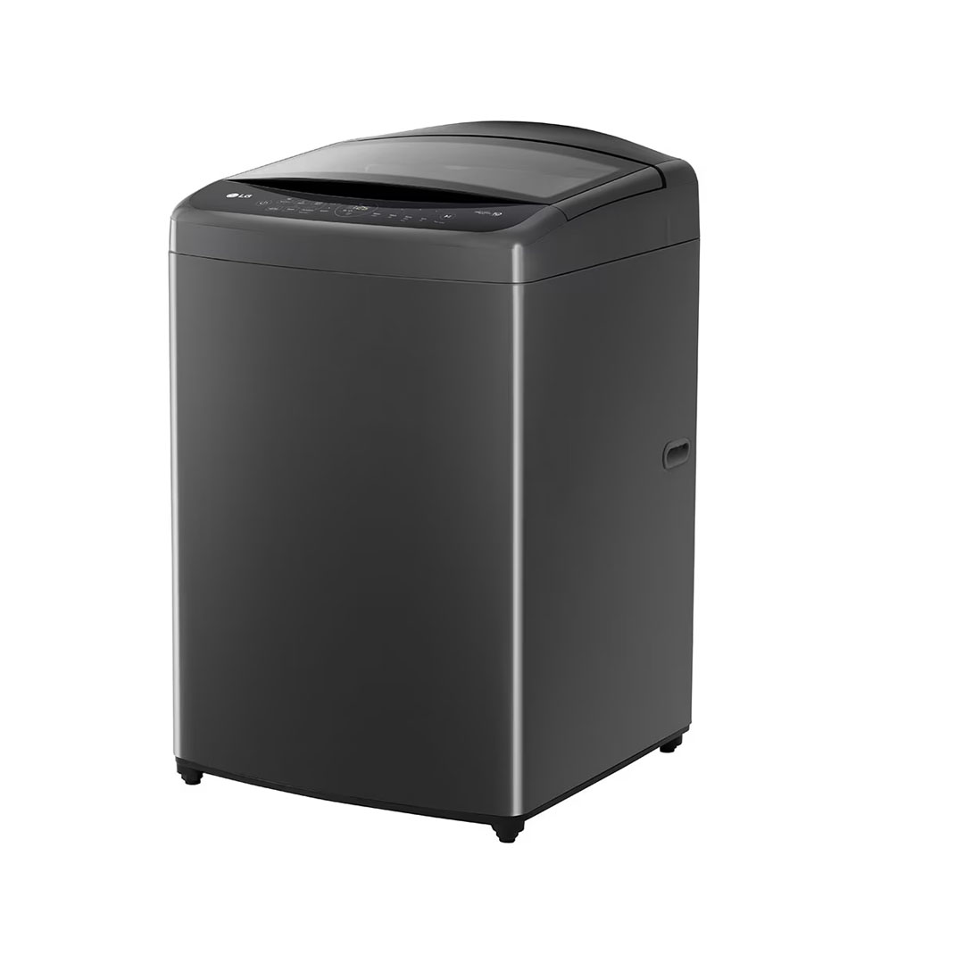 LG 17KG Top Load Direct Drive Inverter with Intelligent Fabric Care Washing Machine TV2517SV3B | 6 Motion DD | Bigger Capacity | Intelligent Fabric Care | Washing Machine with 1 Year Warranty