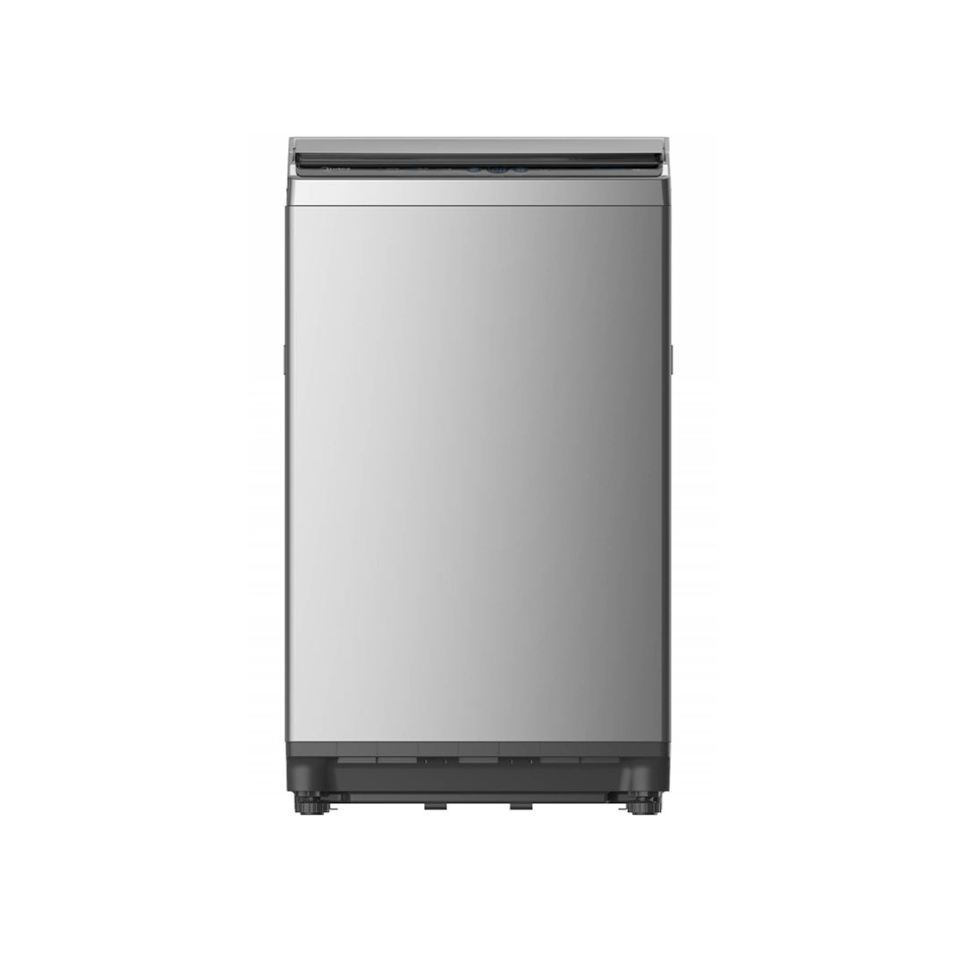 Midea 9.5KG Top Load Washing Machine  MA100W95 | 5' Quick Wash | One-Touch Smart Wash | Auto Clean | Water Cub Tub | Washing Machine with 2 Year Warranty