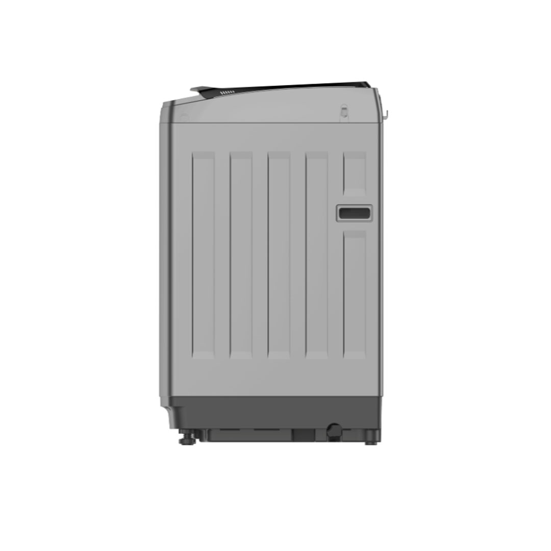 Midea 9.5KG Top Load Washing Machine MA200W95 | AirFresh | Soft Close Lid | Auto Stop | One-Touch Smart Wash | Child Lock |  Auto Clean | Hygiene+ | Deep Clean | Turbo | Lunar Dial | Washing Machine with 2 Year Warranty