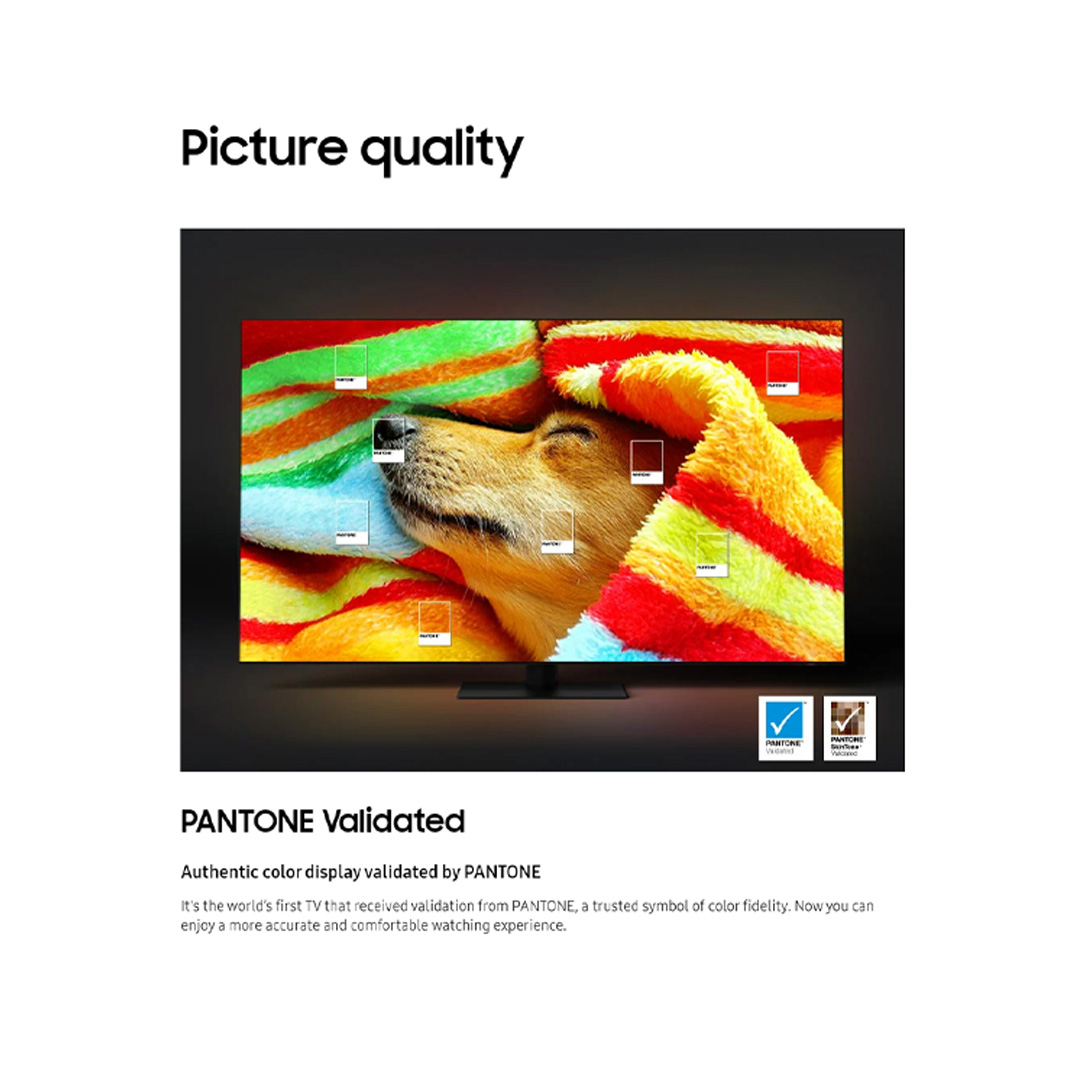 SAMSUNG 65" 4K UHD Smart QLED TV QA65Q70CAKXXM | Tizen™ Smart TV | Web Browser | Smart Hub | SmartThings | HDR | HDMI | Smart TV with 2 Year Warranty