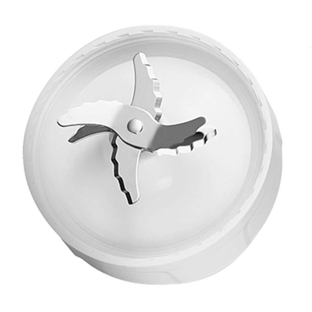 TOSHIBA 2L Multifunction Blender BL-70PR2NMY | 3-Speed Control | Smoothie and Ice Crush Function | With Grinder, Mincer & Juicer Strainer | Jigsaw 6-point Blade | Blender with 1 Year Warranty