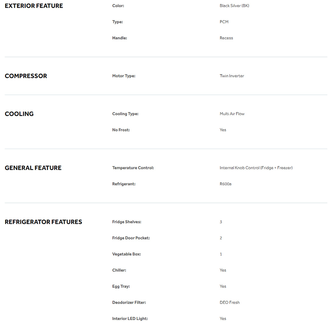 HAIER 458L 2 Doors Top Mount Twin Inverter Refrigerator HRF-458IHM | Chiller Box | Multi Air Flow | No Frost | Egg Tray | Door Pocket | Twist Ice Maker | DEO Fresh | Refrigerator with 2 Year Warranty