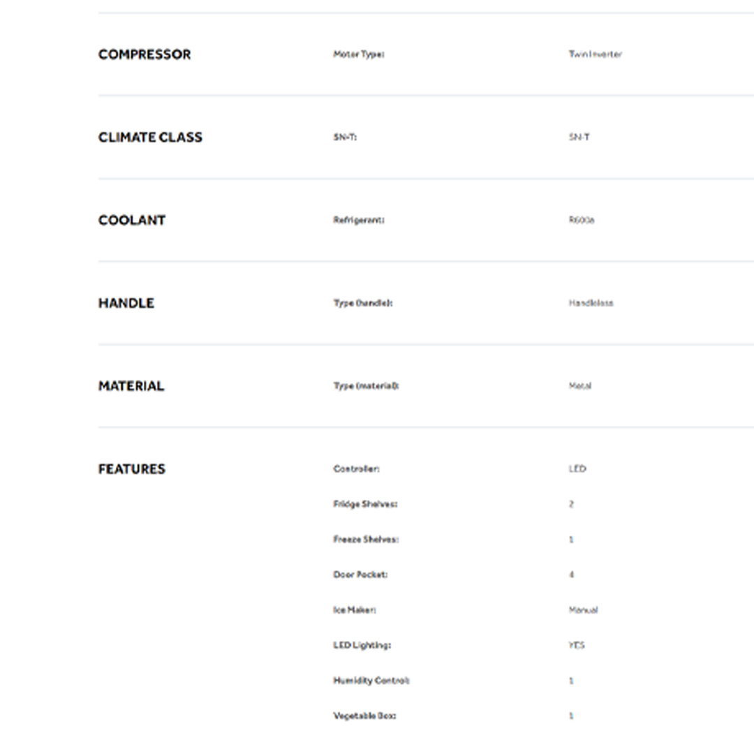 HAIER 258L 2 Doors Top Mount Refrigerator HRF-IV258H | Big Capacity | Elegant Black Design | Deo Fresh | Refrigerator with 2 Years Warranty