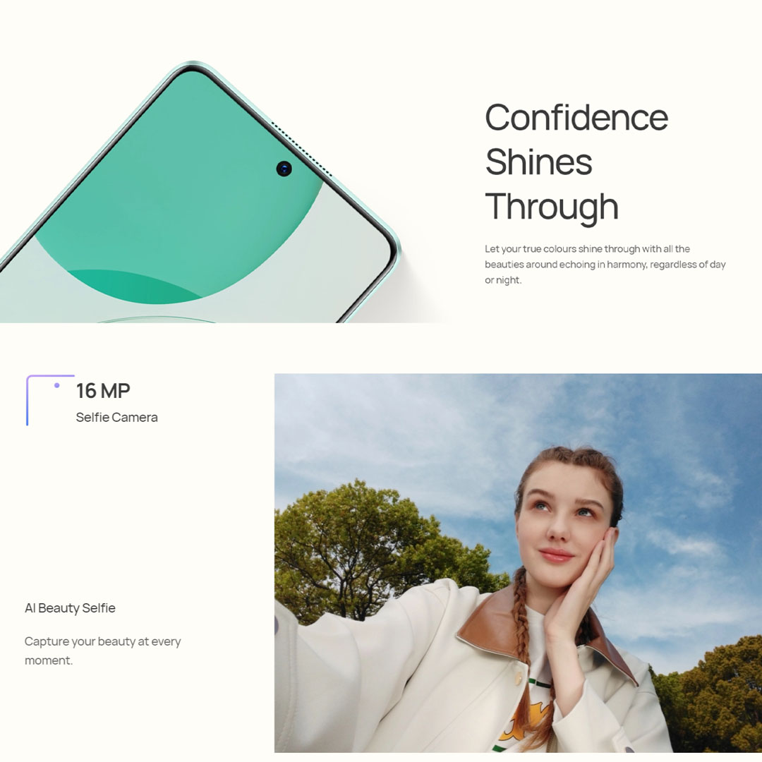 Huawei nova 11i | 8GB+256GB | 6.8" HUAWEi FullView Display | 48MP High-Res Photography | 16MP Selfie Camera | 5000 mAh Big Battery | 40W HUAWEI SuperCharge Turbo | 88db Big Volume | Smartphone with 1 Year Warranty