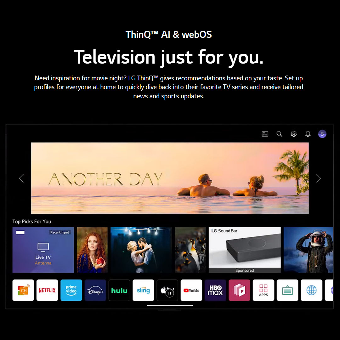 LG 88" 8K UHD Smart SELF-LIT OLED TV with AI ThinQ OLED88Z2PSA | webOS Smart TV | AI Picture Pro | Cinema HDR | 9 Modes | Google Assistant | Sport Alert | WiFi | Hotel Mode | Bluetooth 5.0 | Smart TV with 2 Year Warranty