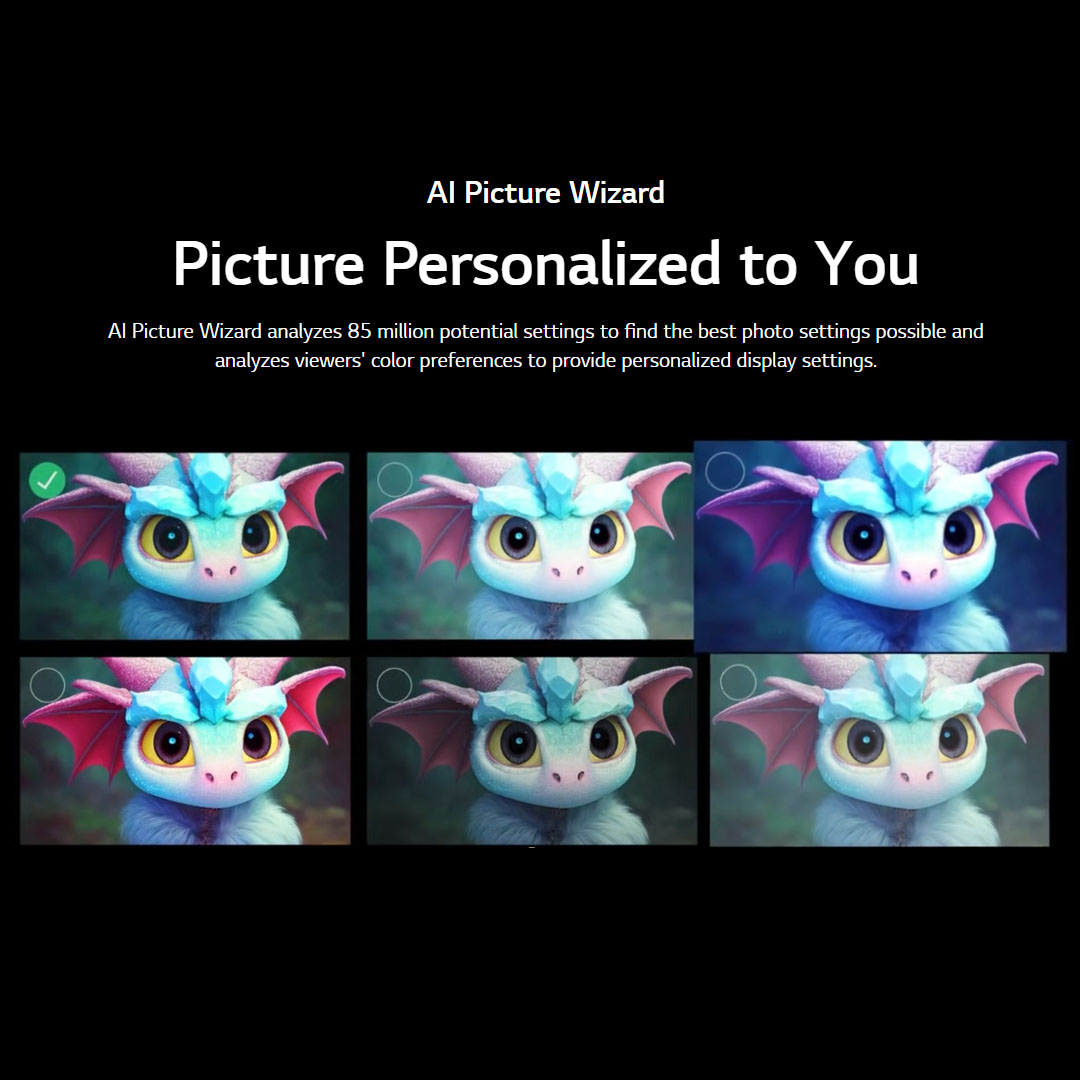 LG 86" 4K Smart TV with AI ThinQ 86QNED86SRA | α7 AI Processor 4K Gen6 | HDR10 | webOS 23 | HDMI | USB | Smart TV with 2 Year Warranty