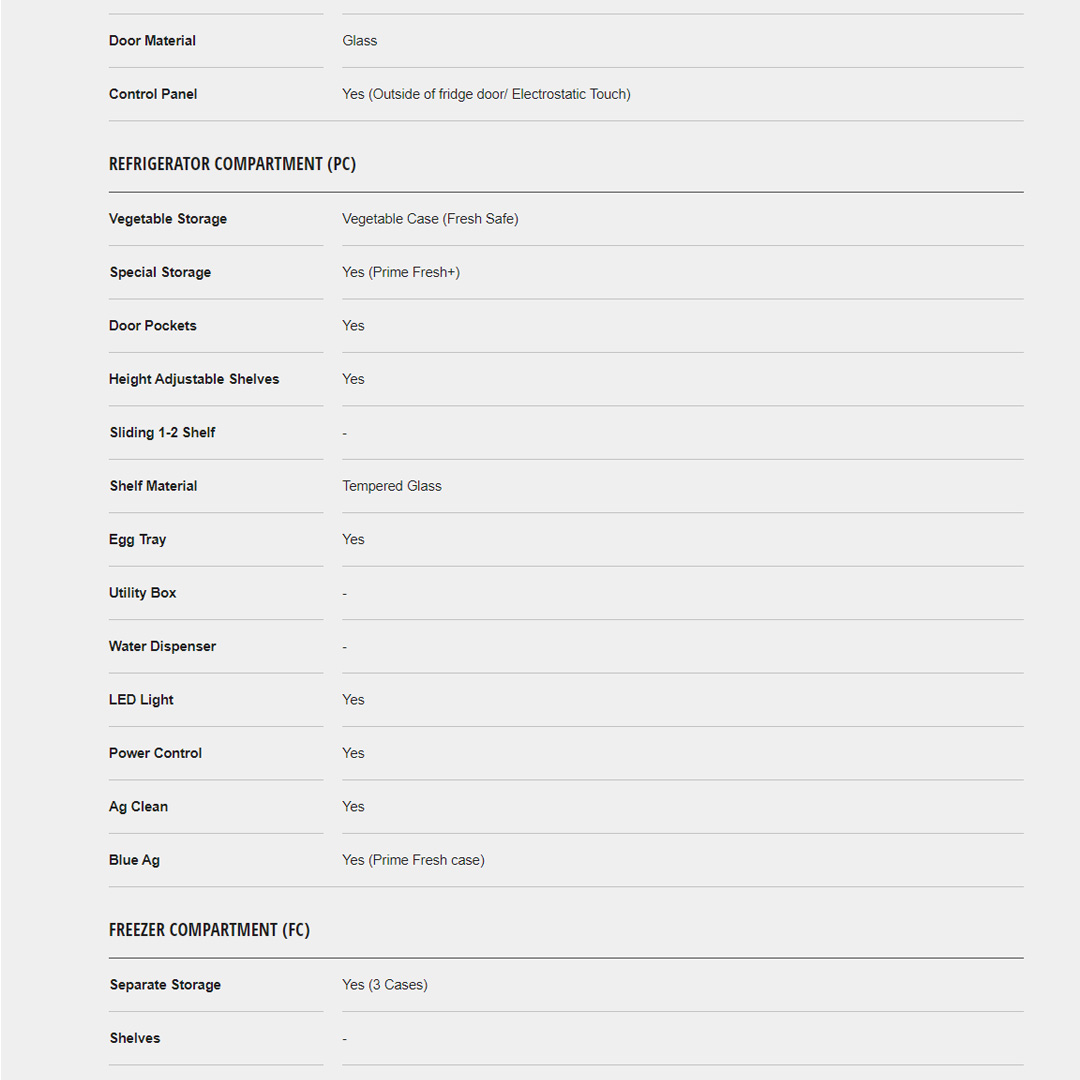 Panasonic 422L 2 Doors Bottom Mount Inverter Refrigerator with AI ECONAVI NR-BX421WGKM | Moisture Retained for Vegetable Storage | Anti-bacterial Effect | Cook Healthy Meals Every Day with Prime Fresh | Refrigerator With 1 Year Warranty