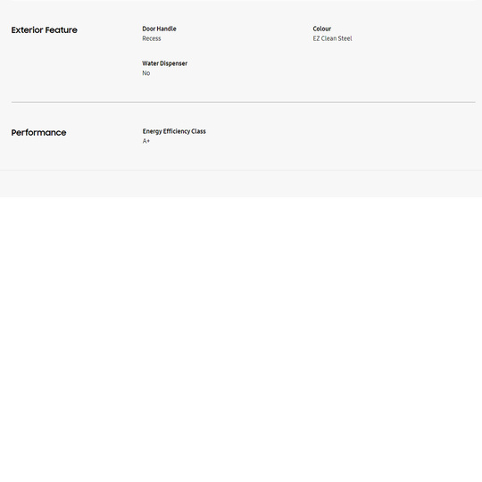 SAMSUNG 411L 2 Doors Top Mount Inverter Refrigerator RT32K5552SL/ME | Twin Cooling Plus | Moisture-Full Freshness | 5 Conversion Modes | Refrigerator with 1 Year General & 10 Year Compressor Warranty